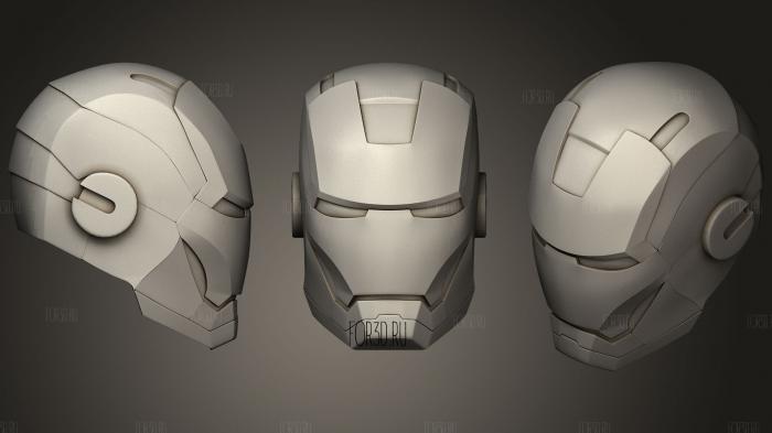 Iron Man Helmet50